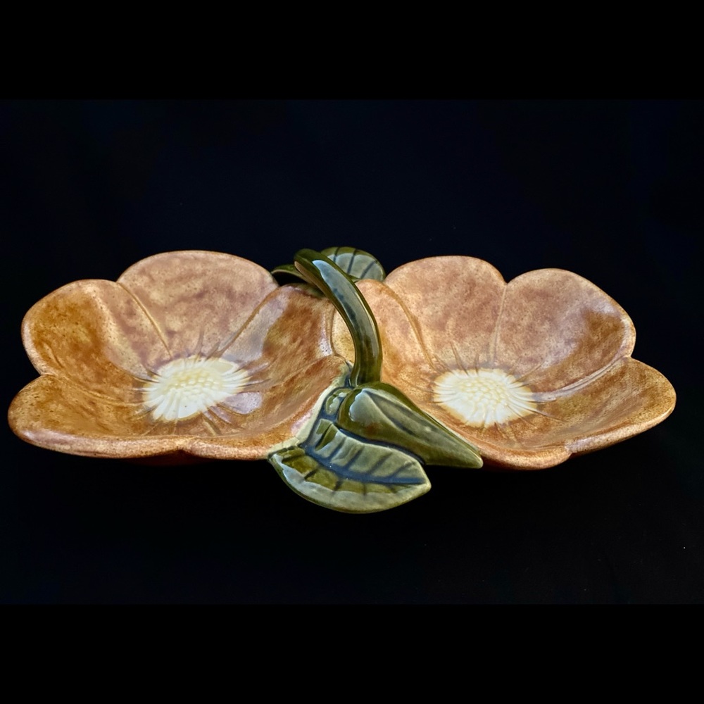 Vintage Holland Candy/Nut Dish